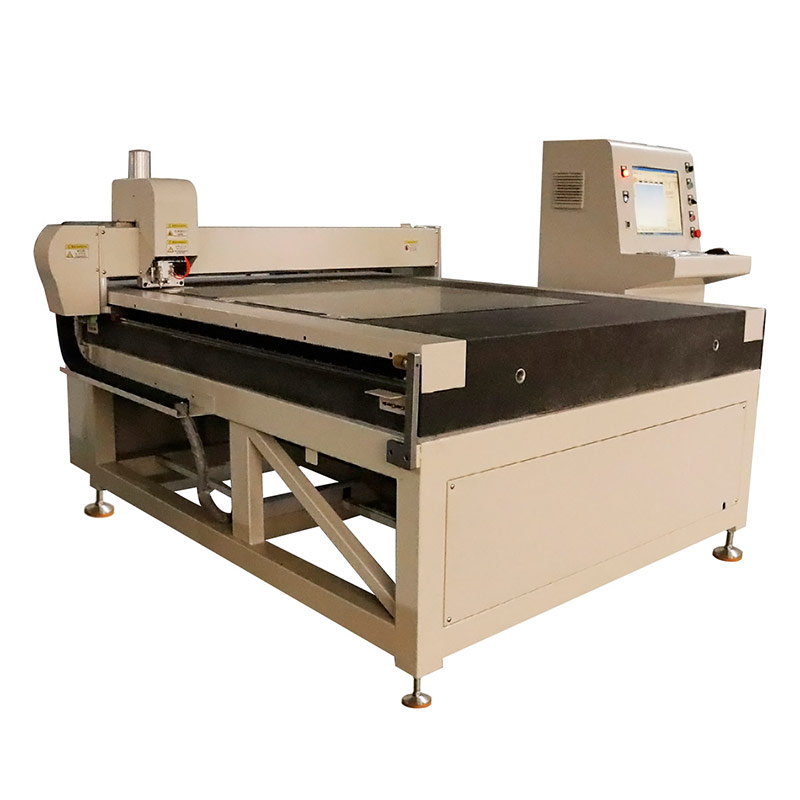 玻璃切割機(jī)如何更換刀頭？